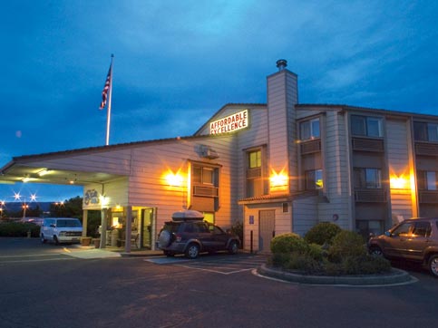 Shilo Inn Medford  01